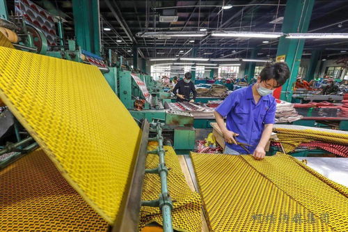 从“打样频繁”到“胚布进仓” 印染与外贸市场回暖的信号与挑战